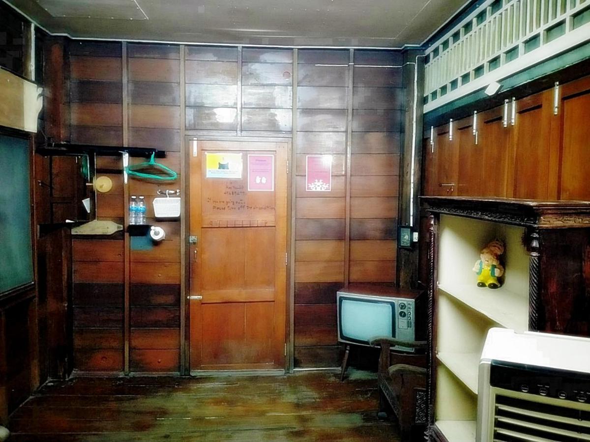 Ray Nu Guest House Phra Nakhon Si Ayutthaya Luaran gambar