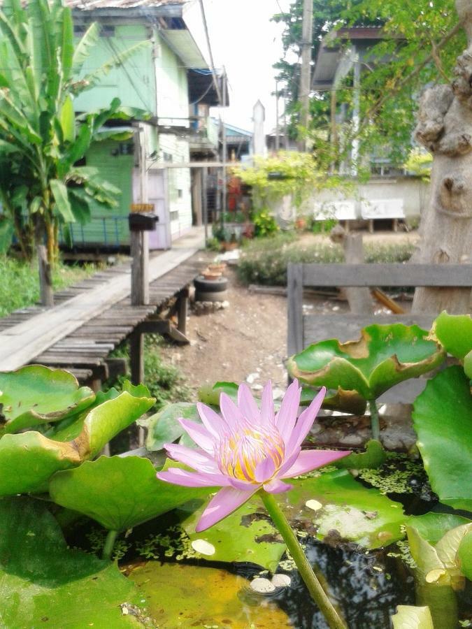 Ray Nu Guest House Phra Nakhon Si Ayutthaya Luaran gambar