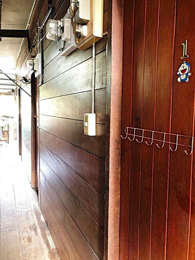 Ray Nu Guest House Phra Nakhon Si Ayutthaya Luaran gambar