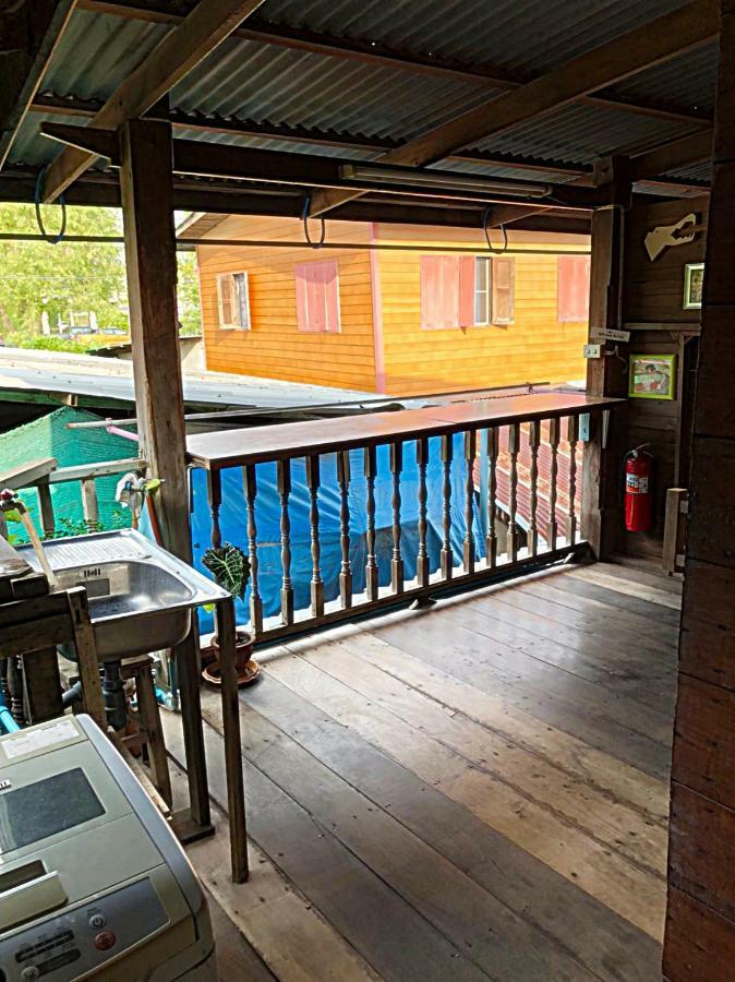 Ray Nu Guest House Phra Nakhon Si Ayutthaya Luaran gambar