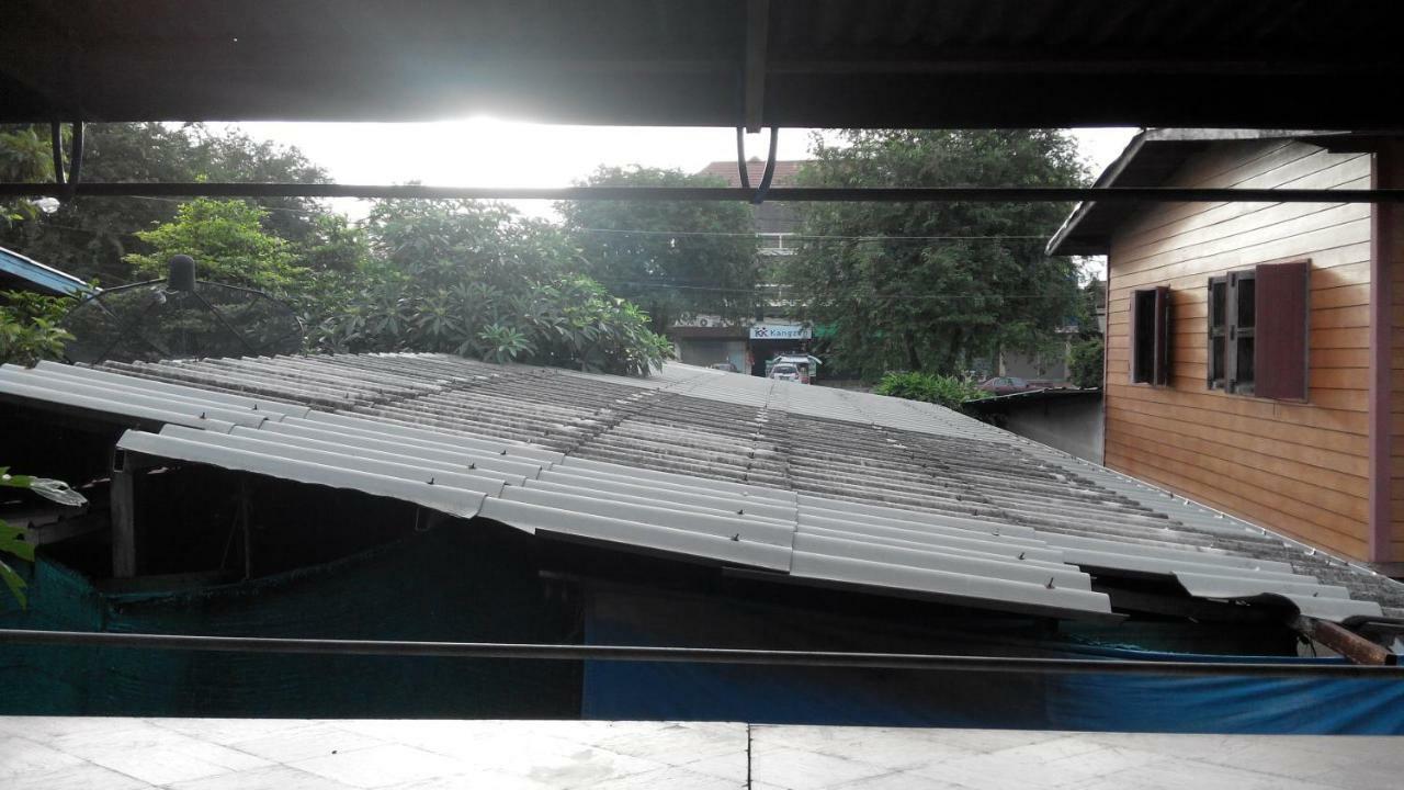 Ray Nu Guest House Phra Nakhon Si Ayutthaya Luaran gambar