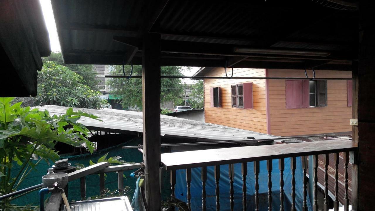 Ray Nu Guest House Phra Nakhon Si Ayutthaya Luaran gambar