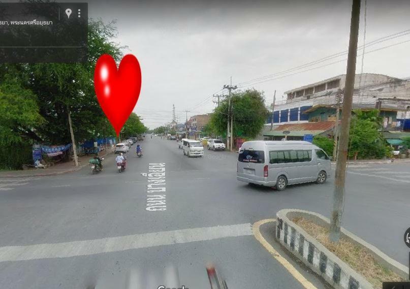 Ray Nu Guest House Phra Nakhon Si Ayutthaya Luaran gambar