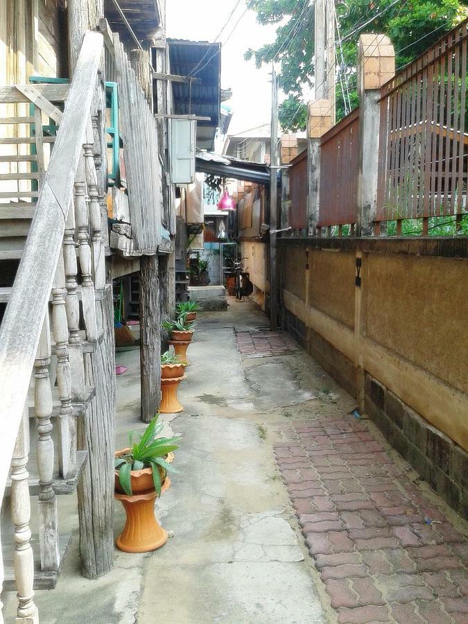 Ray Nu Guest House Phra Nakhon Si Ayutthaya Luaran gambar